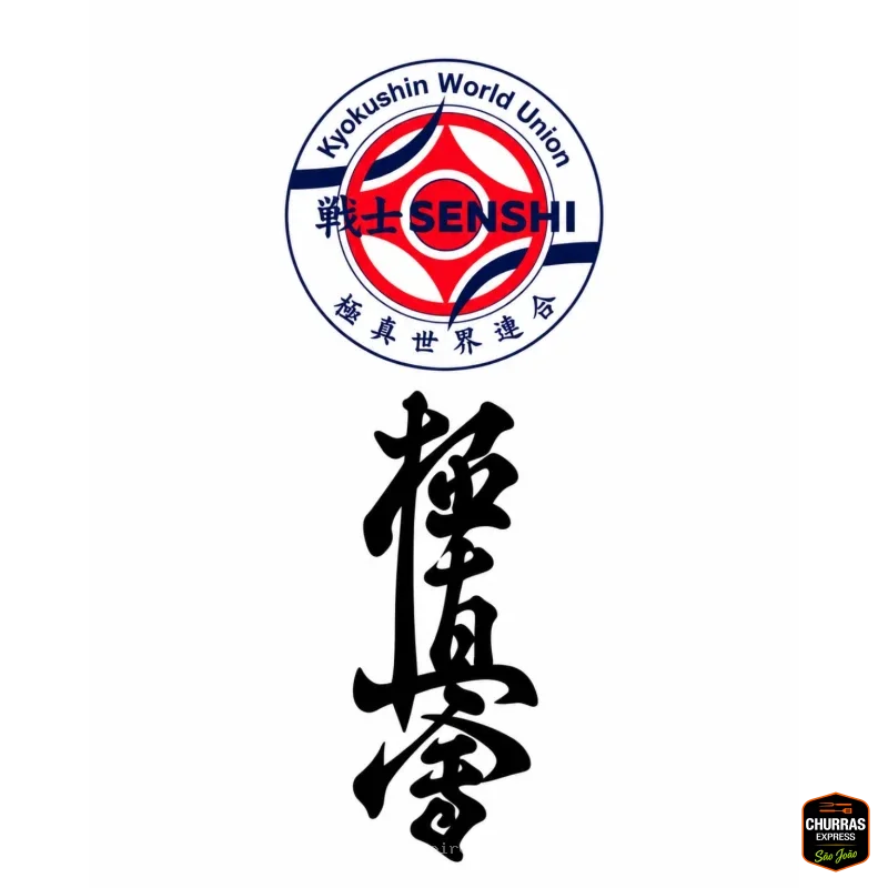 Logo da Karatê Kyokushin