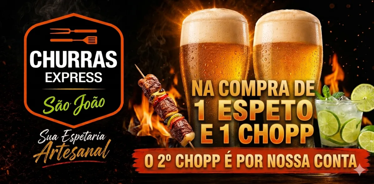 Double Chopp